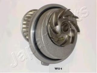 PQW01 Japan Parts Bomba refrigerante coche