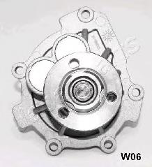 Motor de agua Japan Parts PQW06