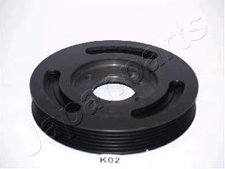 Polea dámper Japan Parts PUK02