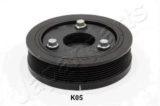 Polea de cigüeñal PUK05 Japan Parts