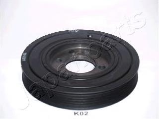 PUK02 Japan Parts Dámper