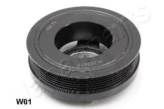 Comprar PUW01 Japan Parts La polea del cigüeñal