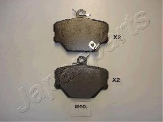 Pastillas freno delanteras Japan Parts PAM00AF precio, desde 18,78 EUR