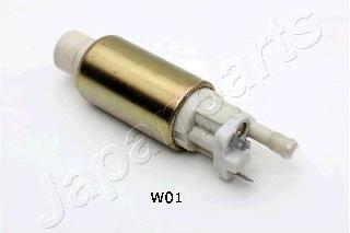 PBW01 Japan Parts Elemento de turbina de la bomba de combustible
