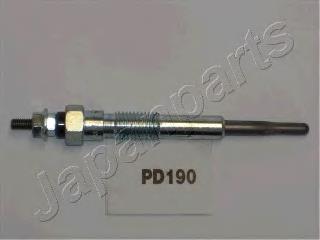 PD190 Japan Parts bujía de incandescencia