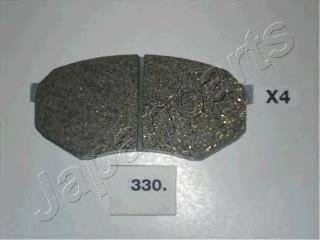 Comprar PA330AF Japan Parts Pastillas delanteras de freno