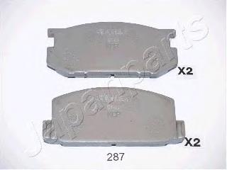 Pastillas de freno Toyota Corolla liftback comprar en España
