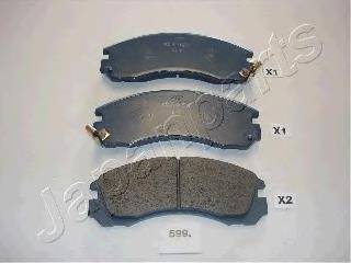 PA599P Japan Parts