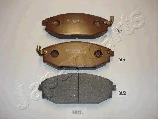 FD7128A Necto Pastillas delanteras