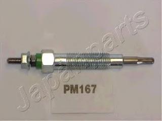 PM167 Japan Parts Bujías de calentamiento