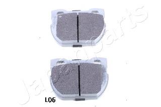 PPL06AF Japan Parts Pastillas freno traseras