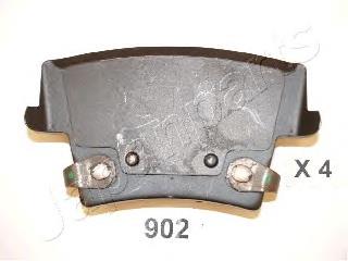 Pastillas traseras Japan Parts PP902AF
