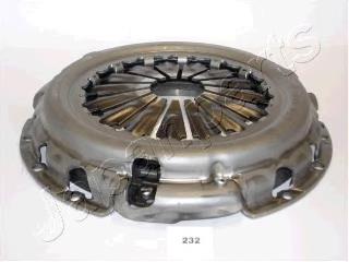 SF232 Japan Parts plato de presion del embrague funcion