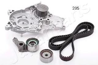 Kit correa de distribución Toyota Corolla E12