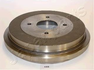 Tambor de freno trasero Japan Parts TA102