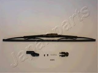 SSX50C Japan Parts Escobilla del limpiaparabrisas del lado del pasajero
