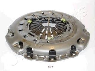 plato de presion del embrague funcion para SsangYong Rexton I RJN