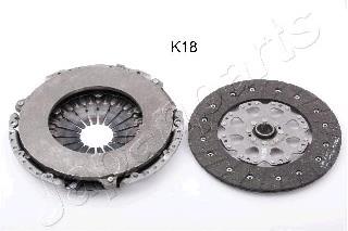 SFK18 Japan Parts kit de embrague (3 partes)