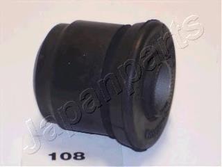 Buje del brazo de suspensión delantero superior RU108 Japan Parts