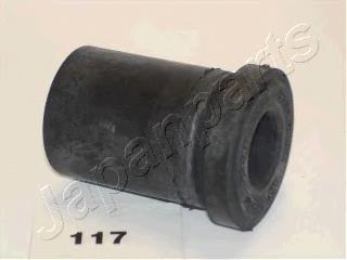 RU-117 Japan Parts silentblock para gemela de ballesta