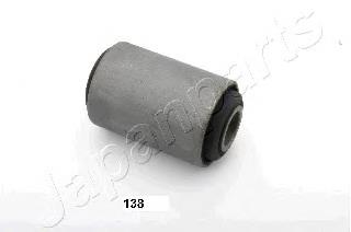 Silentblock del brazo de suspensión RU138 Japan Parts
