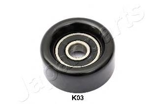 Polea tensora correa poli V RPK03 Japan Parts