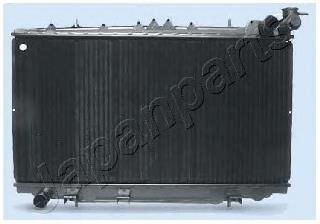 RDA212008 Japan Parts radiador refrigeración del motor