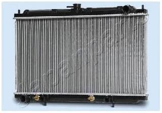 RDA213014 Japan Parts radiador refrigeración del motor