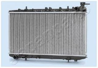 RDA213016 Japan Parts radiador refrigeración del motor