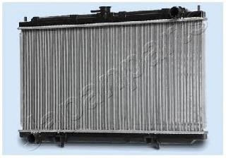 RDA213015 Japan Parts radiador refrigeración del motor