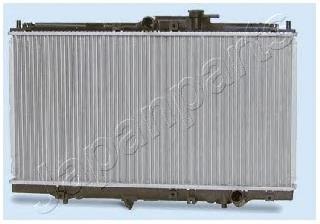 RDA193012 Japan Parts radiador refrigeración del motor