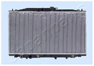 RDA193021 Japan Parts radiador refrigeración del motor