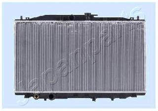 RDA193020 Japan Parts radiador refrigeración del motor