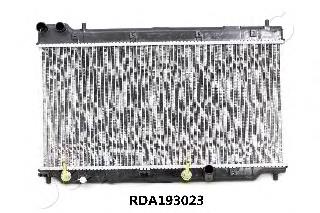 RDA193023 Japan Parts radiador refrigeración del motor