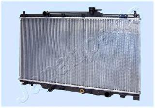 RDA193015 Japan Parts radiador refrigeración del motor