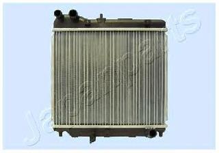 Radiador refrigeración del motor RDA193014 Japan Parts