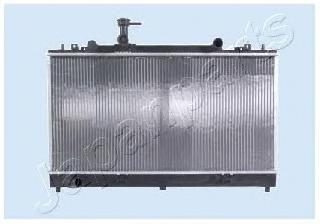 RDA273049 Japan Parts radiador refrigeración del motor