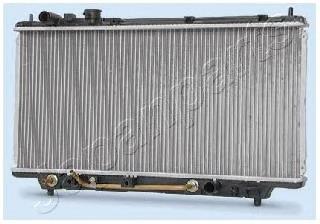 Radiador refrigeración del motor RDA273045 Japan Parts