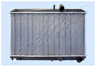 RDA273052 Japan Parts radiador refrigeración del motor