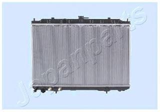 RDA213041 Japan Parts radiador refrigeración del motor