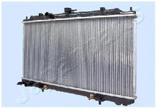 Radiador refrigeración del motor RDA213035 Japan Parts