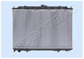 RDA213038 Japan Parts radiador refrigeración del motor