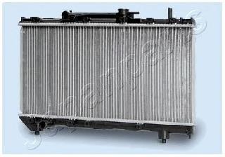 RDA153091 Japan Parts radiador refrigeración del motor