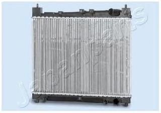 RDA153042 Japan Parts radiador refrigeración del motor