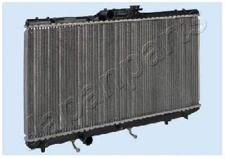 Radiador refrigeración del motor RDA153057 Japan Parts