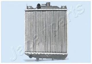 Radiador refrigeración del motor RDA143030 Japan Parts