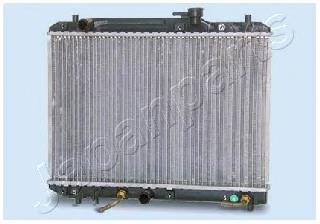 RDA143009 Japan Parts radiador refrigeración del motor