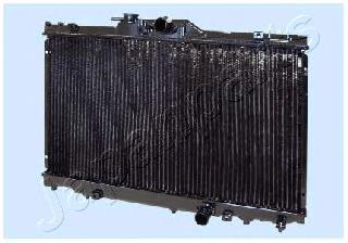 RDA152099 Japan Parts radiador refrigeración del motor