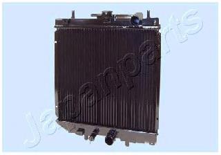 Radiador refrigeración del motor RDA152107 Japan Parts