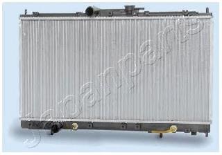 RDA163015 Japan Parts radiador refrigeración del motor